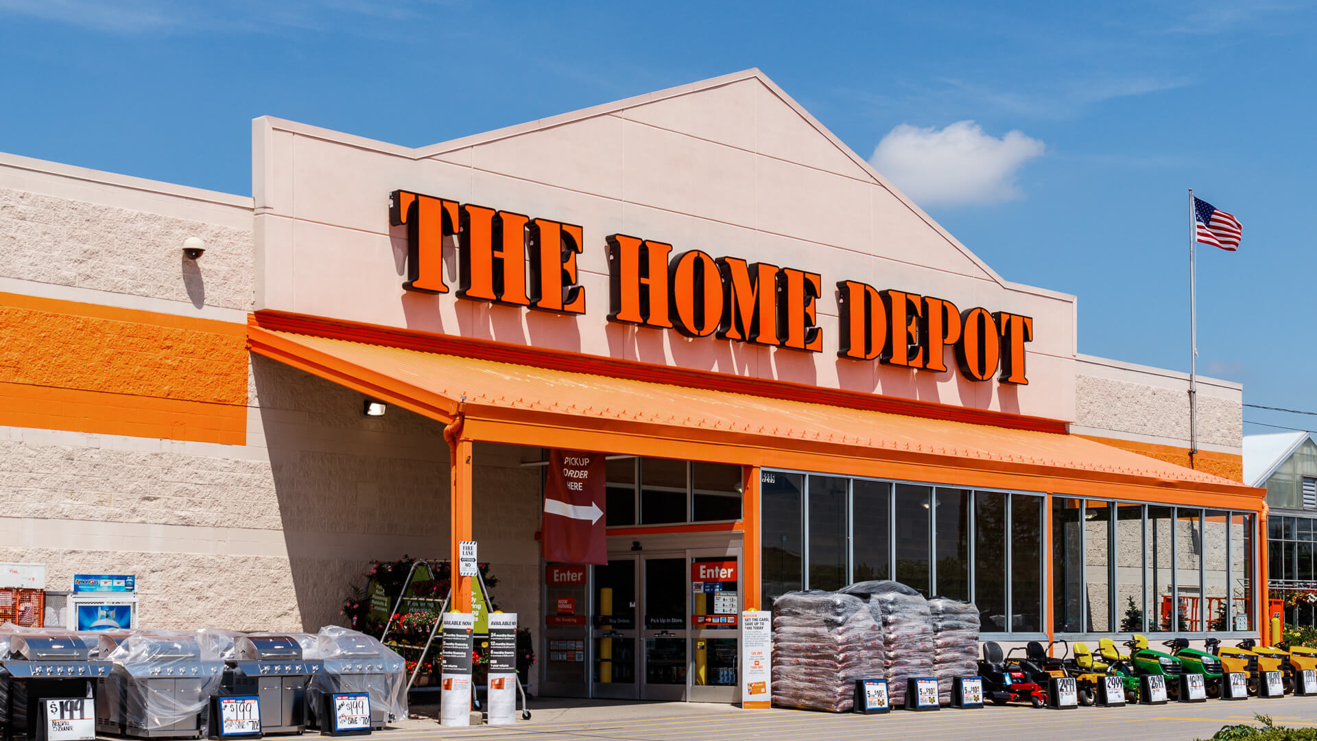 How Much Is Home Depot Worth ...